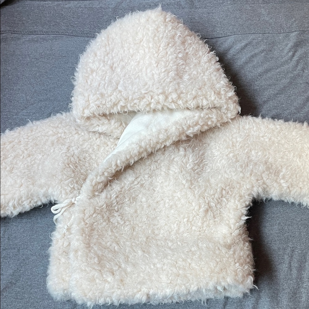 1+ in the Family Bubba Baby Jacket